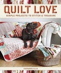 Cover: Quilt Love - Taunton Press