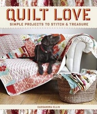 Enlarge image Cover: Quilt Love - Taunton Press