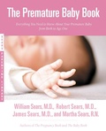 Cover: Premature Baby Book - Little, Brown and Company
