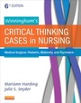 Cover: Winningham's Critical Thinking Cases in Nursing - Mosby