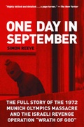 Cover: One Day in September - Arcade Publishing