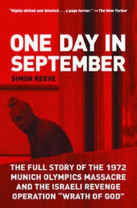 Enlarge image Cover: One Day in September - Arcade Publishing