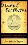 Cover: Secret Societies - Arcade Publishing