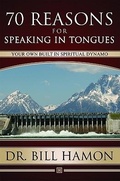 Cover: Seventy Reasons for Speaking in Tongues - Parsons Publishing House