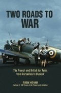 Cover: Two Roads to War - Naval Institute Press