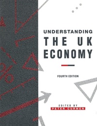 Enlarge image Cover: Understanding the UK Economy - Palgrave Macmillan