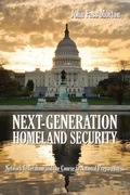Cover: Next-Generation Homeland Security - Naval Institute Press