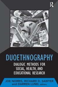 Enlarge image Cover: Duoethnography - Left Coast Press Inc