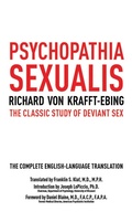 Cover: Psychopathia Sexualis - Arcade Publishing