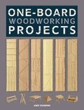 Cover: One-Board Woodworking Projects - Taunton Press