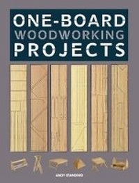 Enlarge image Cover: One-Board Woodworking Projects - Taunton Press