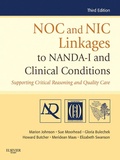 Cover: NOC and NIC Linkages to NANDA-I and Clinical Conditions - Mosby