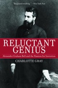 Cover: Reluctant Genius - Skyhorse Publishing