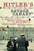 Cover: Hitler's Savage Canary - Skyhorse Publishing