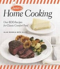 Enlarge image Cover: Junior's Home Cooking - Taunton Press Inc