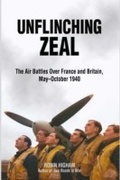 Cover: Unflinching Zeal - Naval Institute Press