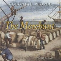 Enlarge image Cover: The Merchant - Cavendish Square Publishing