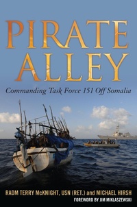Enlarge image Cover: Pirate Alley - Naval Institute Press