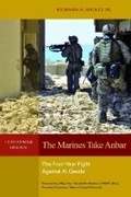 Cover: The Marines Take Anbar - Naval Institute Press