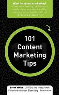 Abbildung von: 101 Content Marketing Tips - Lifetips.com