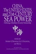 Cover: China, the United States, and 21st-Century Sea Power - Naval Institute Press