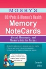 Bild: Mosby's OB/Peds & Women's Health Memory NoteCards - Mosby
