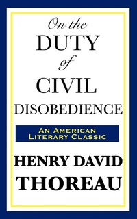 Abbildung von: On the Duty of Civil Disobedience - Wilder Publications