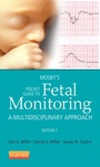 Cover: Mosby's Pocket Guide to Fetal Monitoring - Mosby