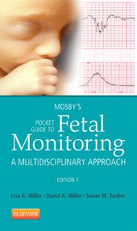 Enlarge image Cover: Mosby's Pocket Guide to Fetal Monitoring - Mosby