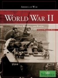 Enlarge image Cover: World War II - Britannica Educational Publishing
