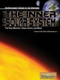Abbildung von: Inner Solar System - Britannica Educational Publishing