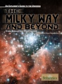 Abbildung von: Milky Way and Beyond - Britannica Educational Publishing