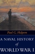 Cover: Naval History of World War I - Naval Institute Press