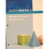 Enlarge image Cover: Sxm3e 3 Nlen Math Centr ACT - Hmh Supplemental