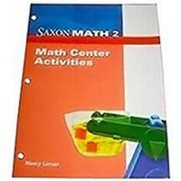 Enlarge image Cover: Sxm3e 2 Nten Math Centr ACT - Hmh Supplemental