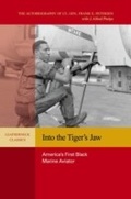 Cover: Into the Tiger's Jaw - Naval Institute Press