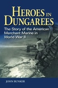 Cover: Heroes in Dungarees - Naval Institute Press