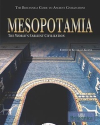 Enlarge image Cover: Mesopotamia - Rosen Education Service