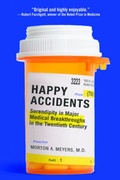 Cover: Happy Accidents - Skyhorse Publishing