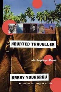 Enlarge image Cover: Haunted Traveller - Skyhorse Publishing