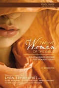 Cover: Twelve Women of the Bible Study Guide - Zondervan