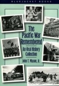 Cover: The Pacific War Remembered - Naval Institute Press