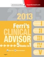 Cover: Ferri's Clinical Advisor 2013 - Mosby