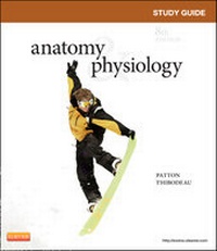 Enlarge image Cover: Study Guide for Anatomy & Physiology - Mosby