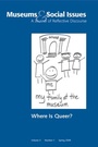 Cover: Where is Queer? - Left Coast Press Inc