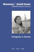 Cover: Immigrants in America - Left Coast Press Inc