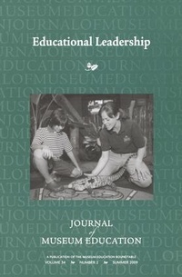 Enlarge image Cover: Educational Leadership - Left Coast Press Inc