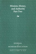 Cover: Mission, Money, and Authority, Part Two - Left Coast Press Inc