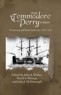 Cover: With Commodore Perry to Japan - Naval Institute Press