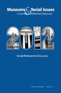 Enlarge image Cover: Social Relevance Circa 2012 - Left Coast Press Inc